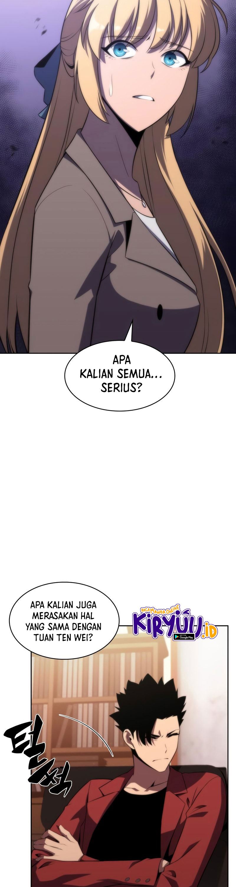Solo Max-Level Newbie Chapter 47