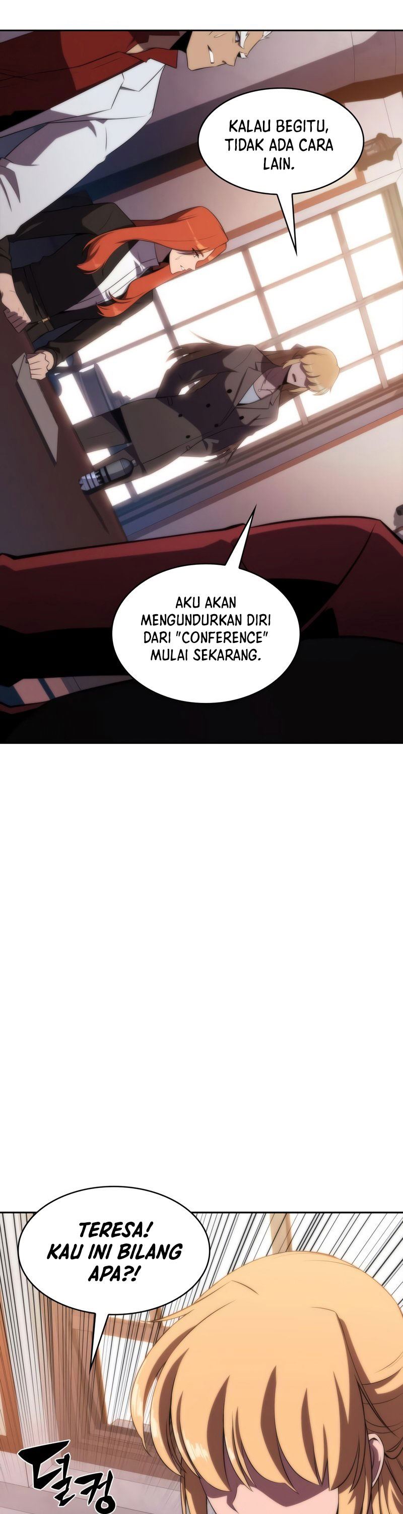 Solo Max-Level Newbie Chapter 47