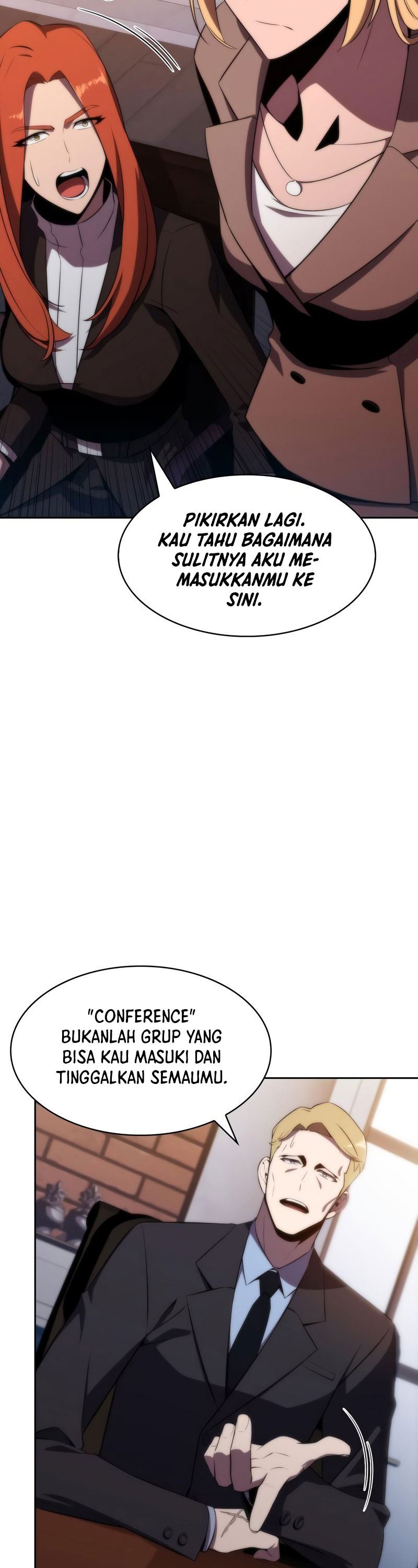 Solo Max-Level Newbie Chapter 47