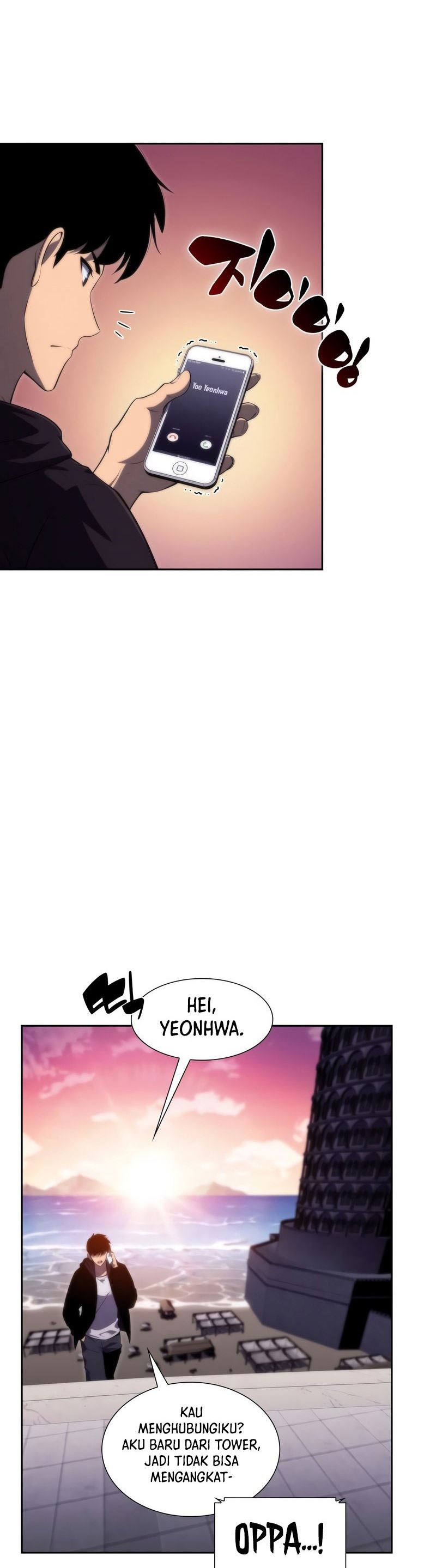 Solo Max-Level Newbie Chapter 47