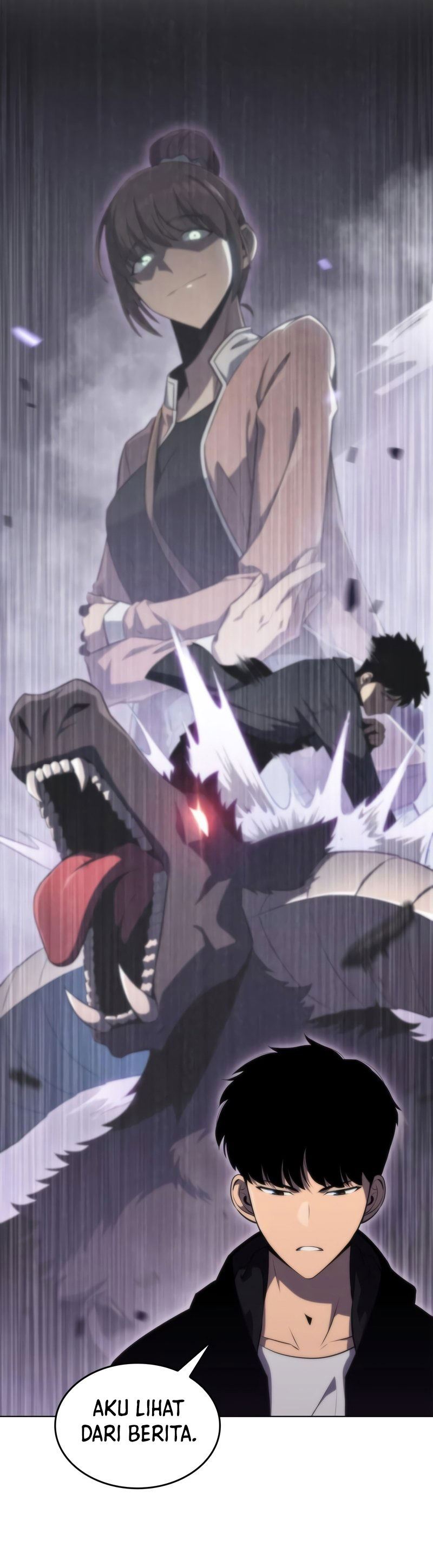 Solo Max-Level Newbie Chapter 47