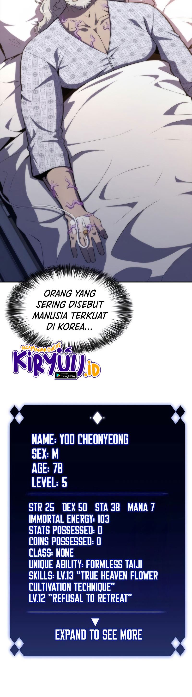 Solo Max-Level Newbie Chapter 47