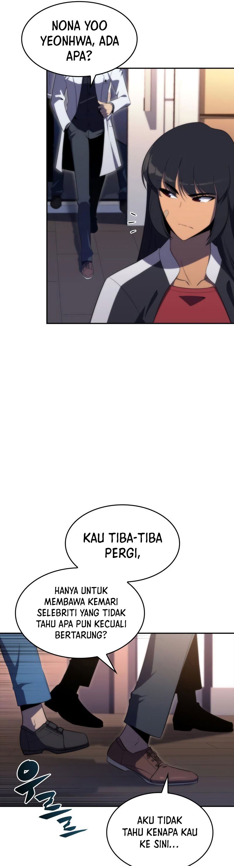 Solo Max-Level Newbie Chapter 47