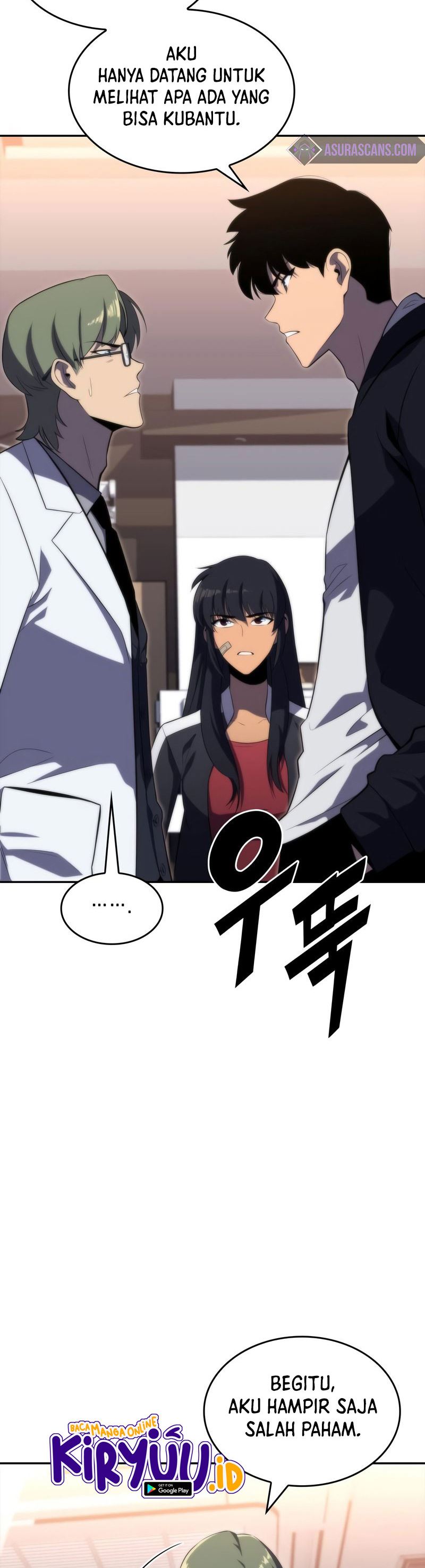 Solo Max-Level Newbie Chapter 47