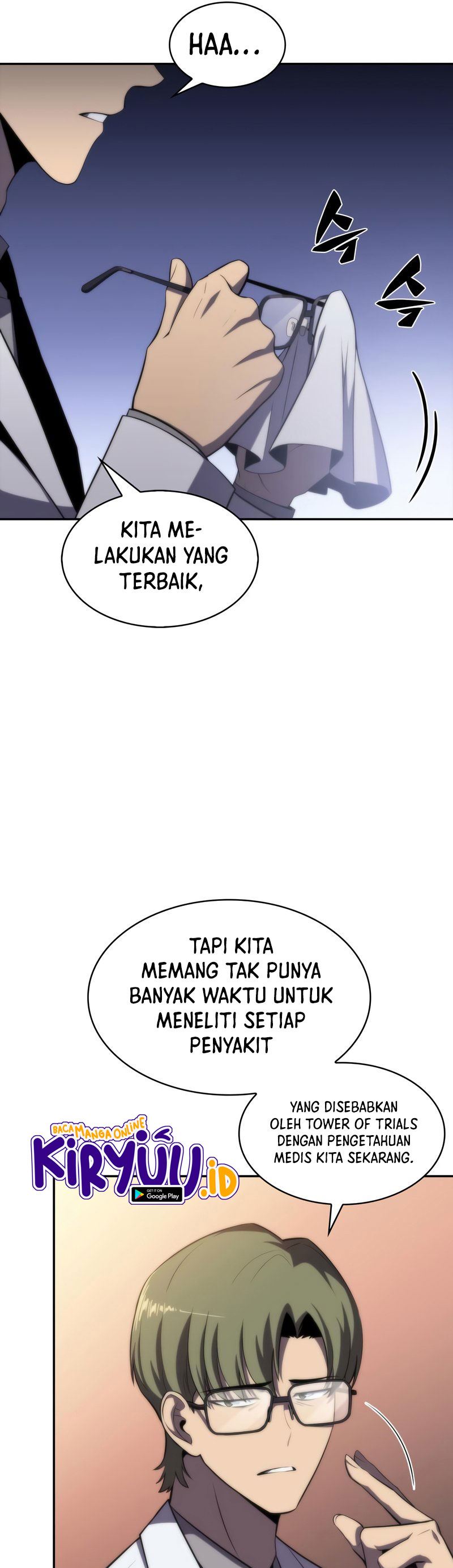 Solo Max-Level Newbie Chapter 47