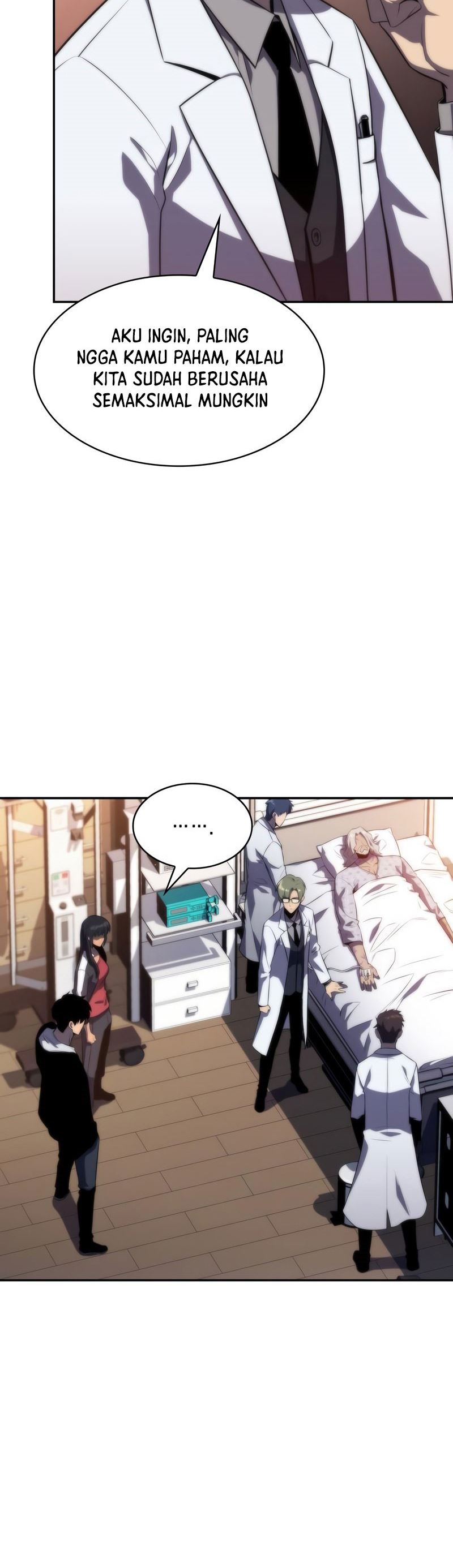 Solo Max-Level Newbie Chapter 47