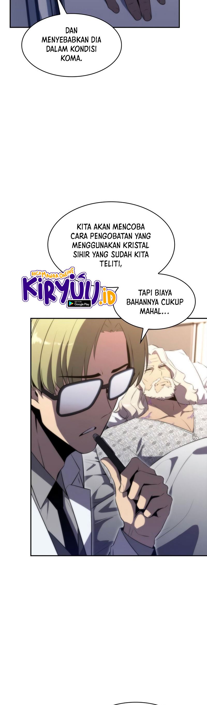 Solo Max-Level Newbie Chapter 47