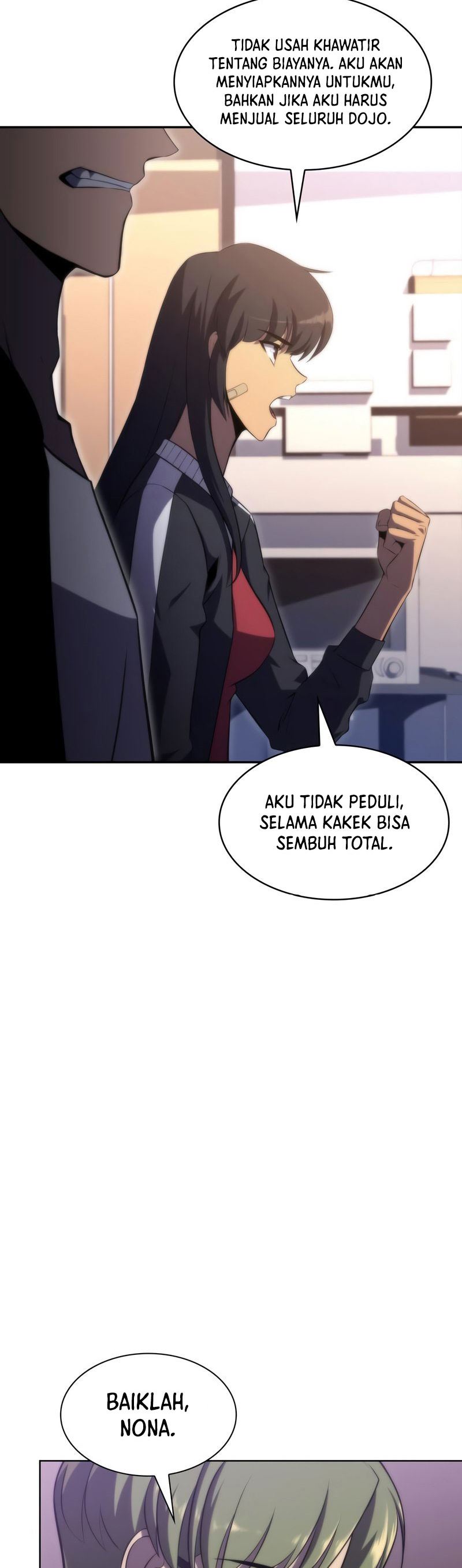 Solo Max-Level Newbie Chapter 47