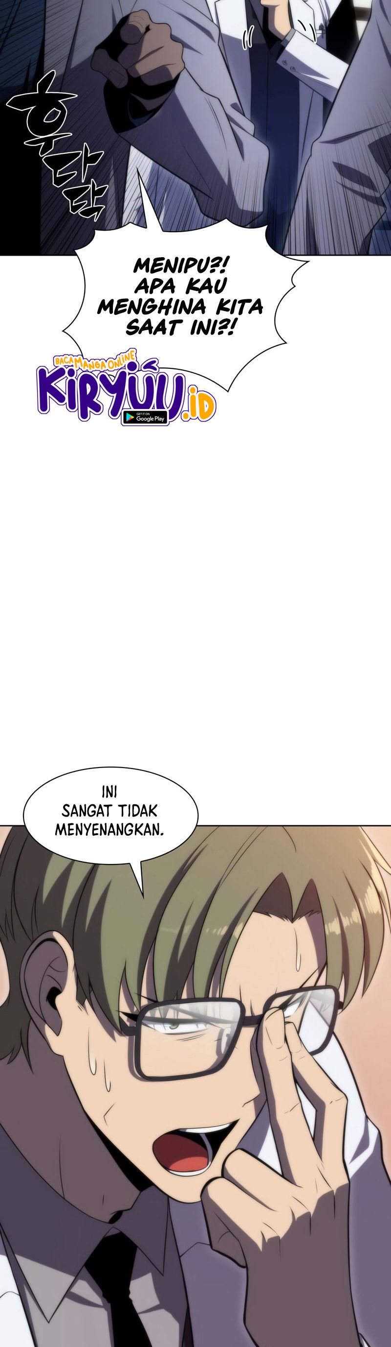 Solo Max-Level Newbie Chapter 47