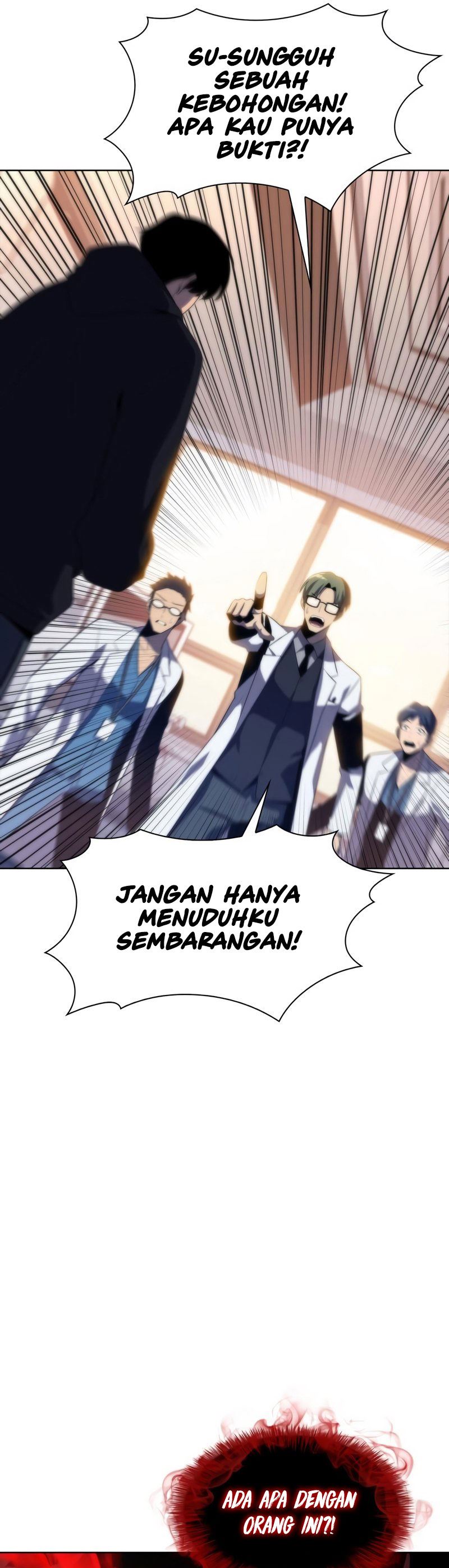 Solo Max-Level Newbie Chapter 47