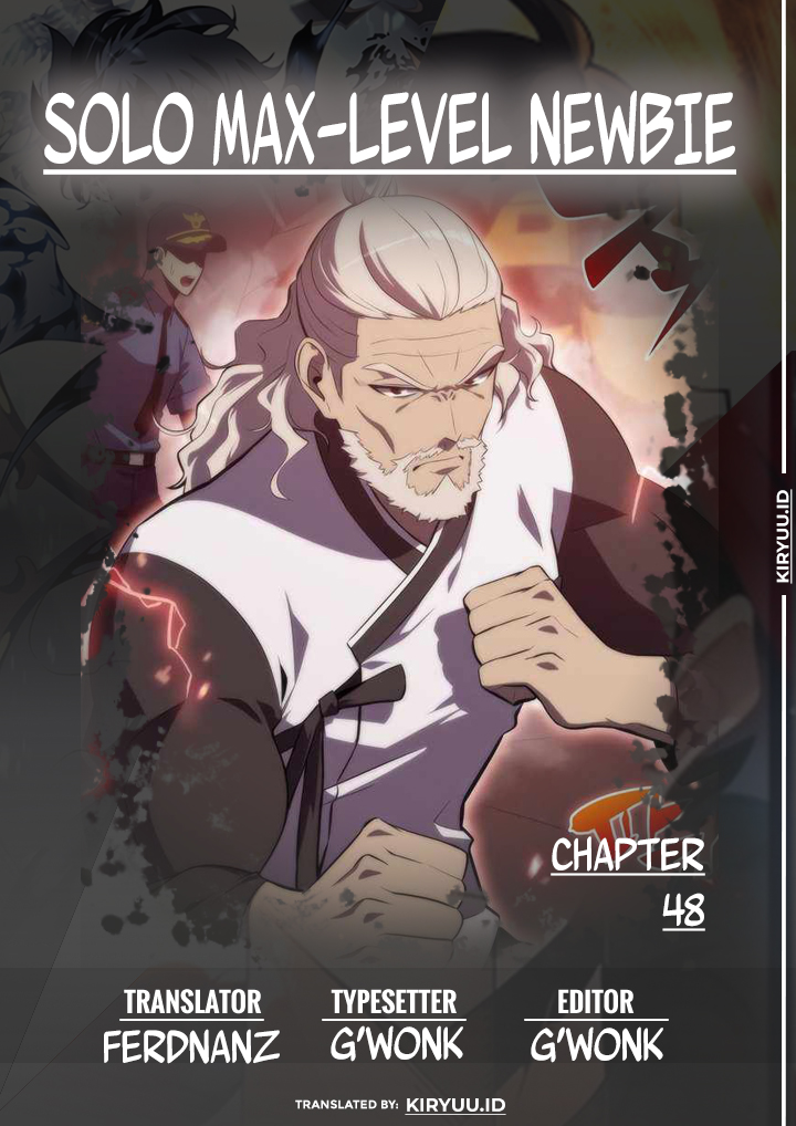 Solo Max-Level Newbie Chapter 48