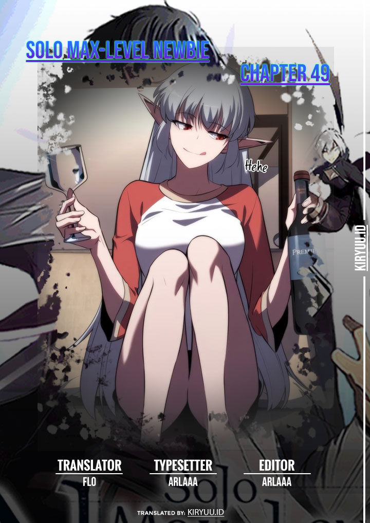 Solo Max-Level Newbie Chapter 49