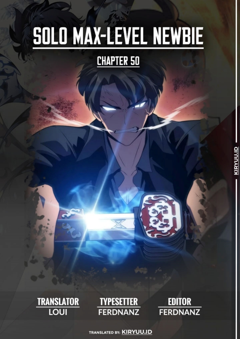 Solo Max-Level Newbie Chapter 50