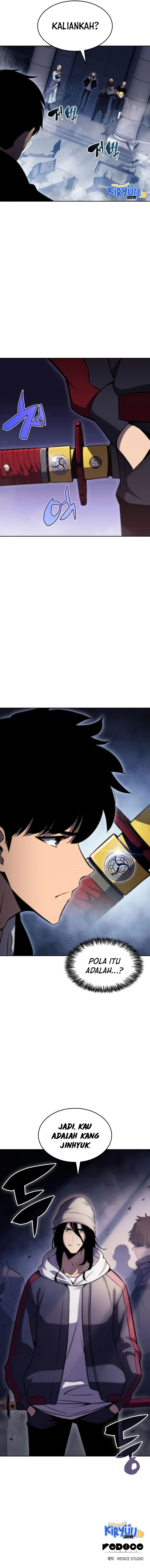 Solo Max-Level Newbie Chapter 50