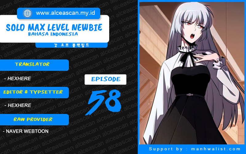 Solo Max-Level Newbie Chapter 58