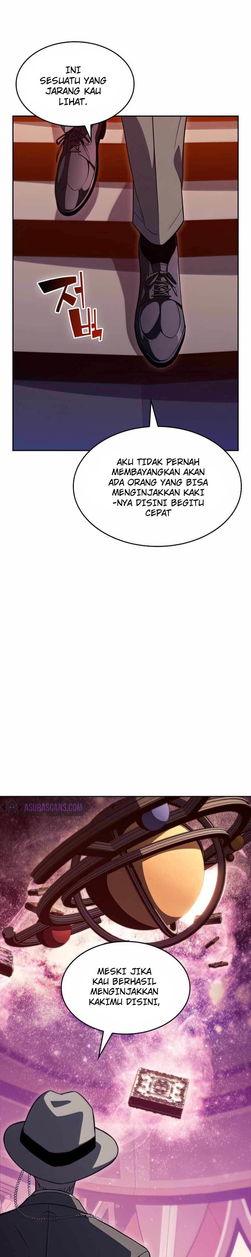 Solo Max-Level Newbie Chapter 58