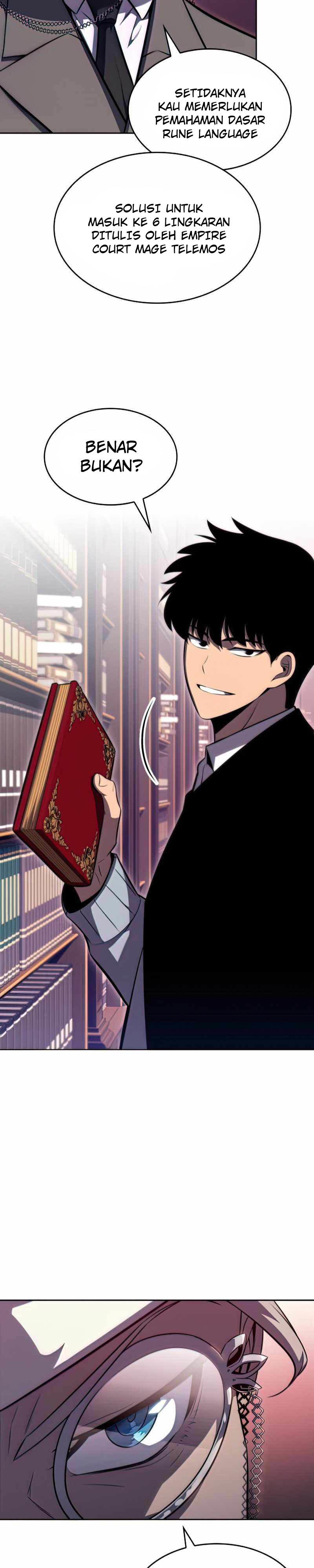 Solo Max-Level Newbie Chapter 58