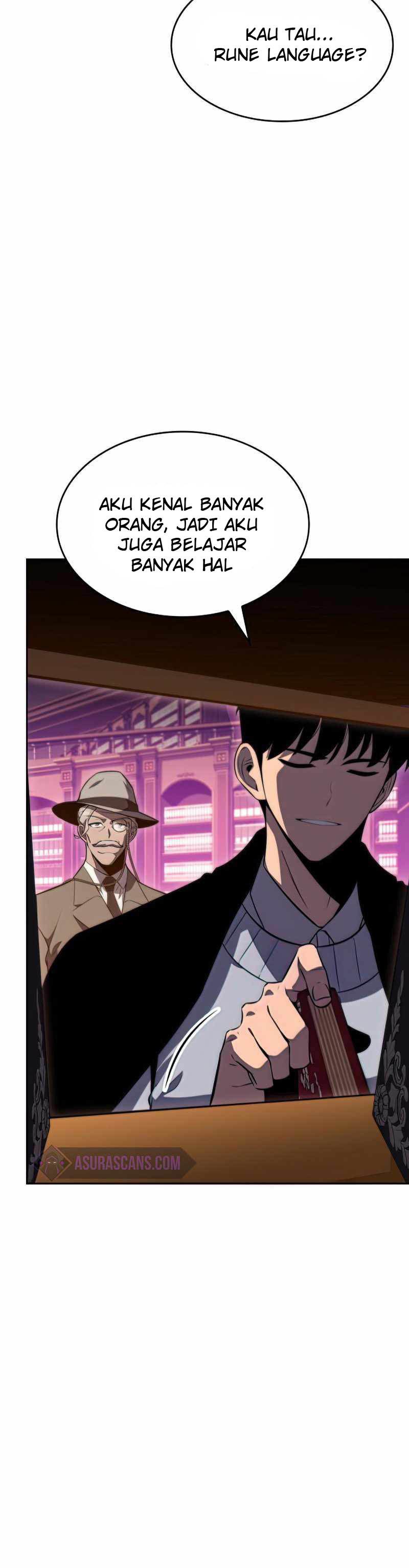 Solo Max-Level Newbie Chapter 58