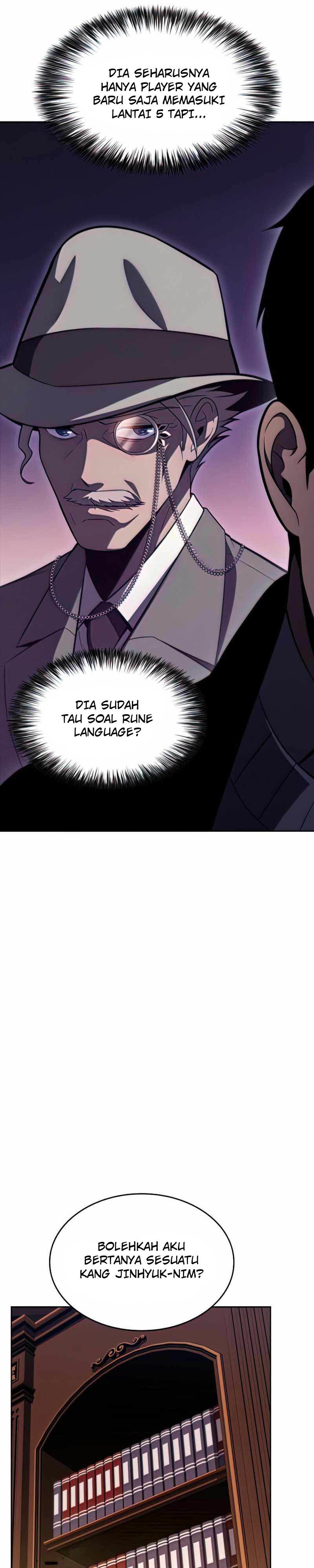 Solo Max-Level Newbie Chapter 58