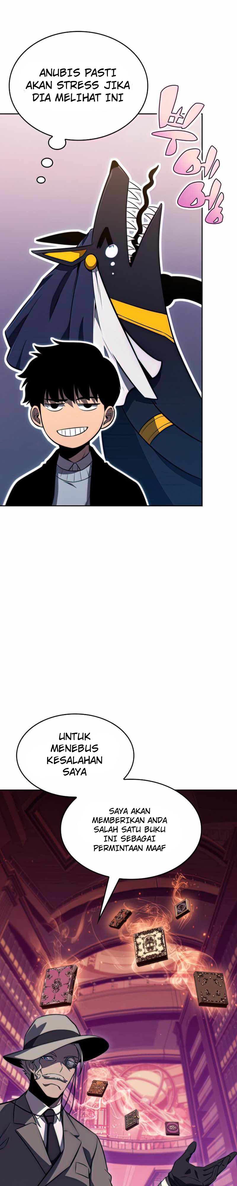 Solo Max-Level Newbie Chapter 58