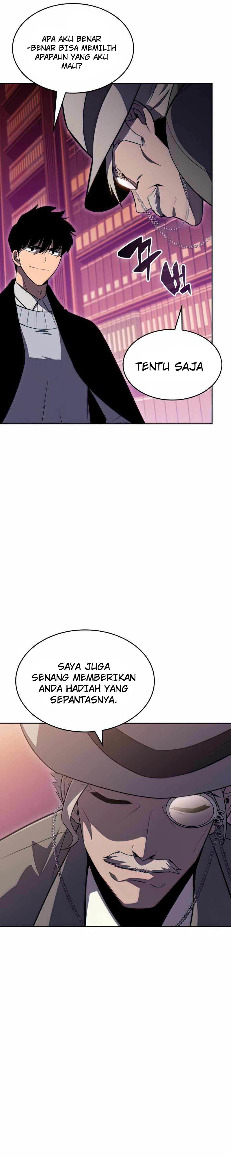 Solo Max-Level Newbie Chapter 58
