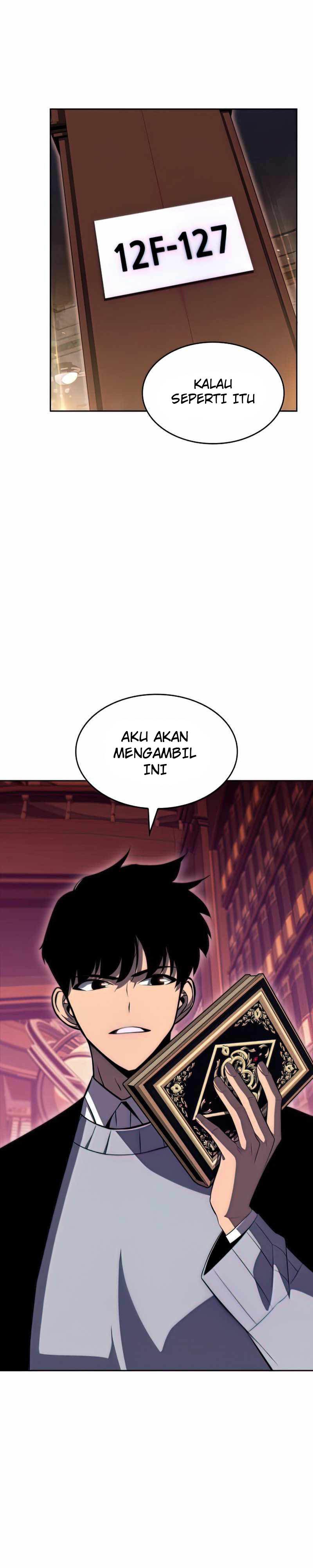 Solo Max-Level Newbie Chapter 58