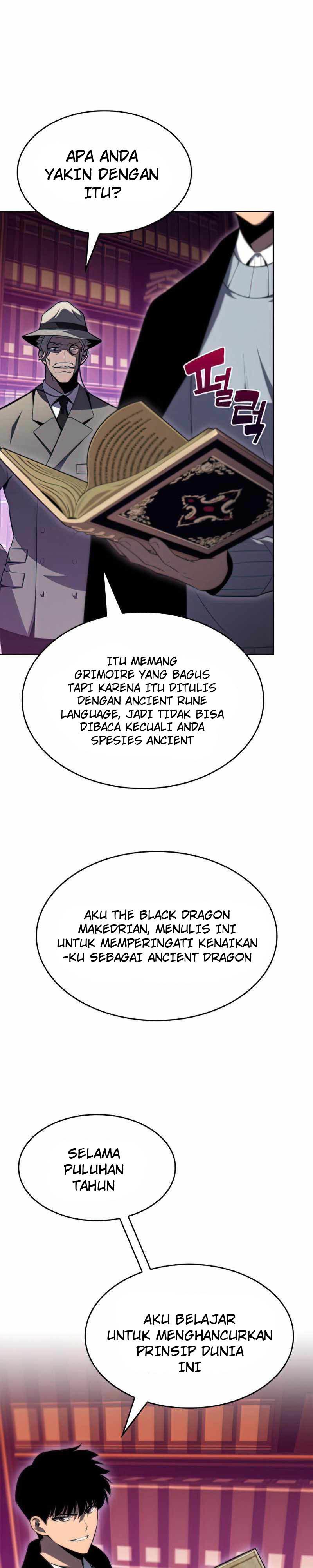 Solo Max-Level Newbie Chapter 58
