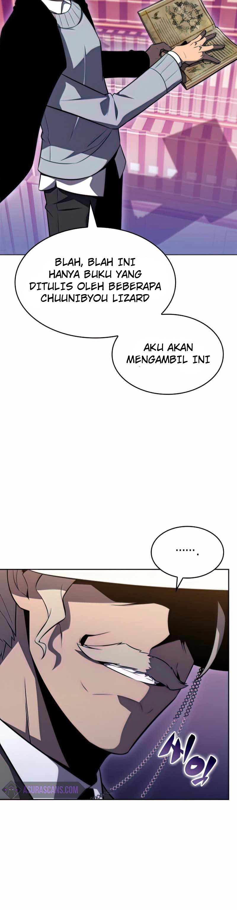 Solo Max-Level Newbie Chapter 58