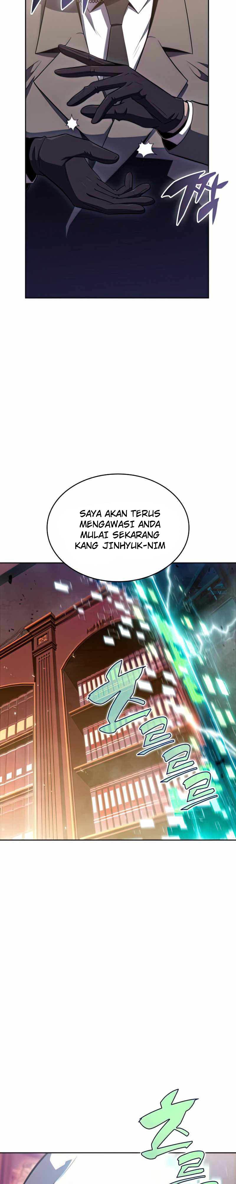 Solo Max-Level Newbie Chapter 58