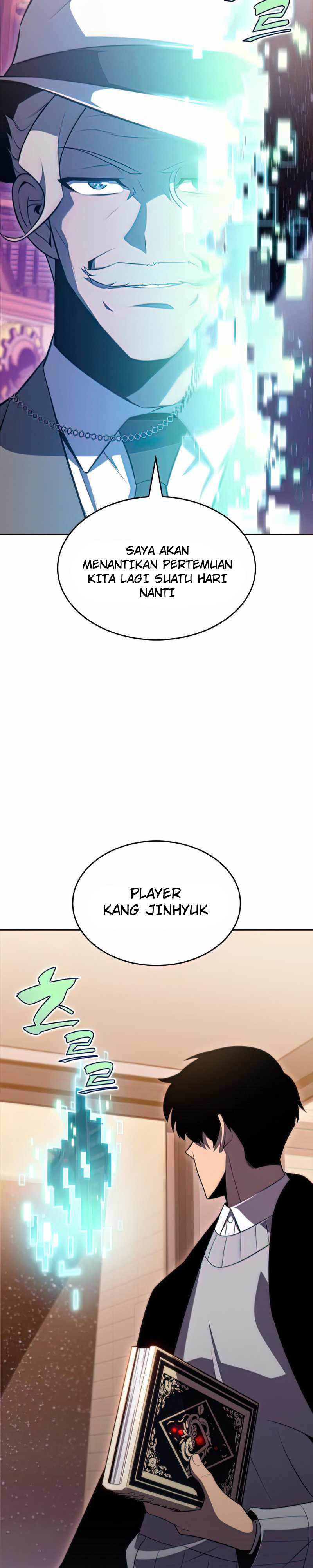 Solo Max-Level Newbie Chapter 58