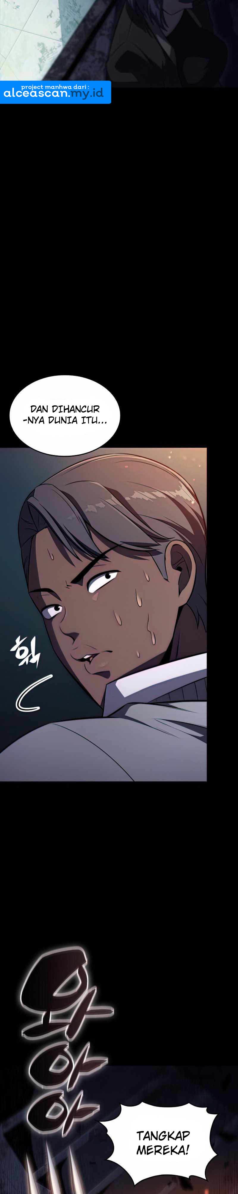 Solo Max-Level Newbie Chapter 58