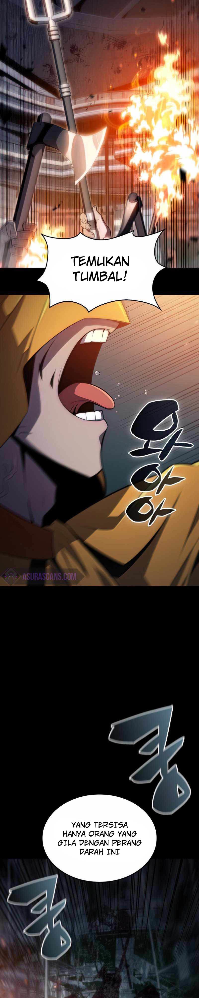 Solo Max-Level Newbie Chapter 58