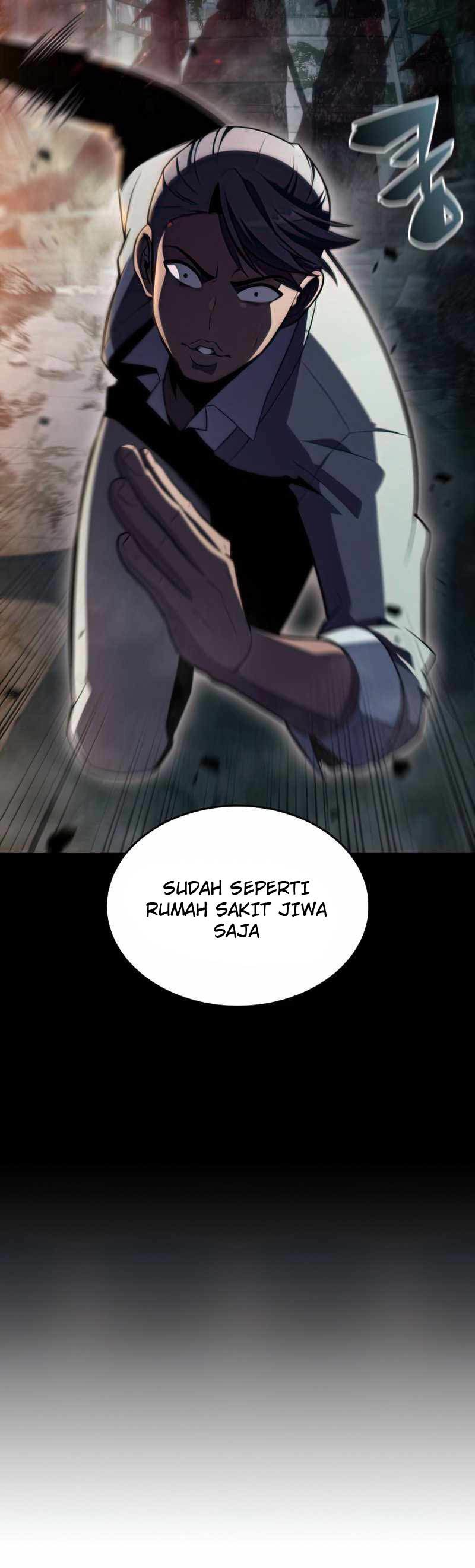 Solo Max-Level Newbie Chapter 58