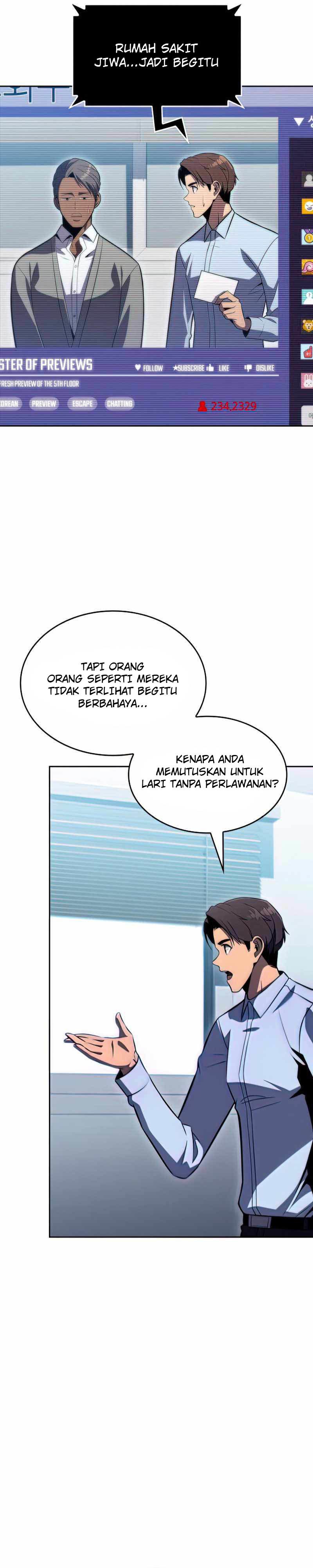 Solo Max-Level Newbie Chapter 58