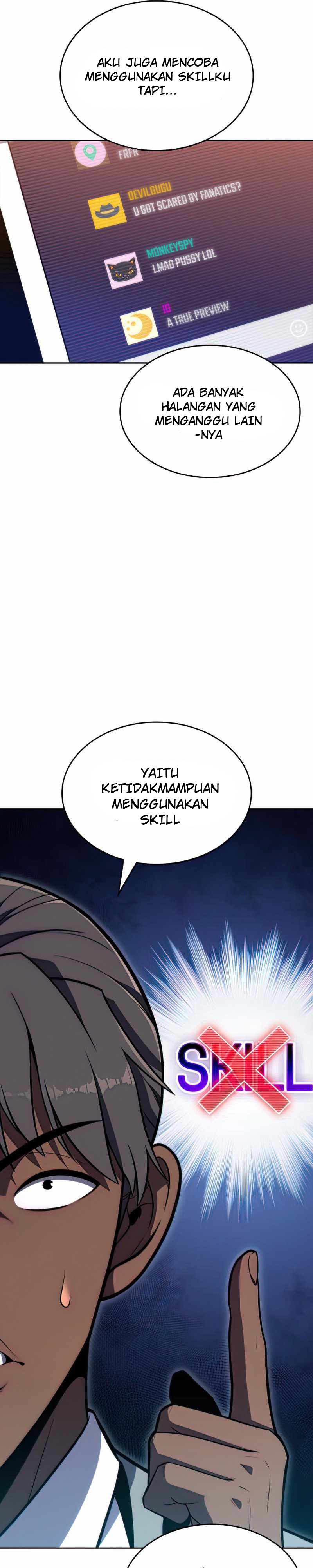 Solo Max-Level Newbie Chapter 58