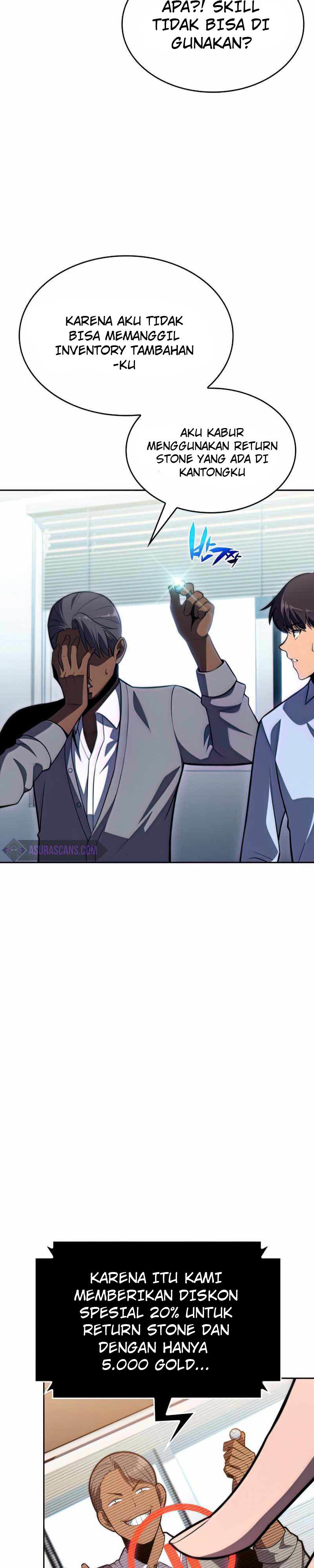 Solo Max-Level Newbie Chapter 58