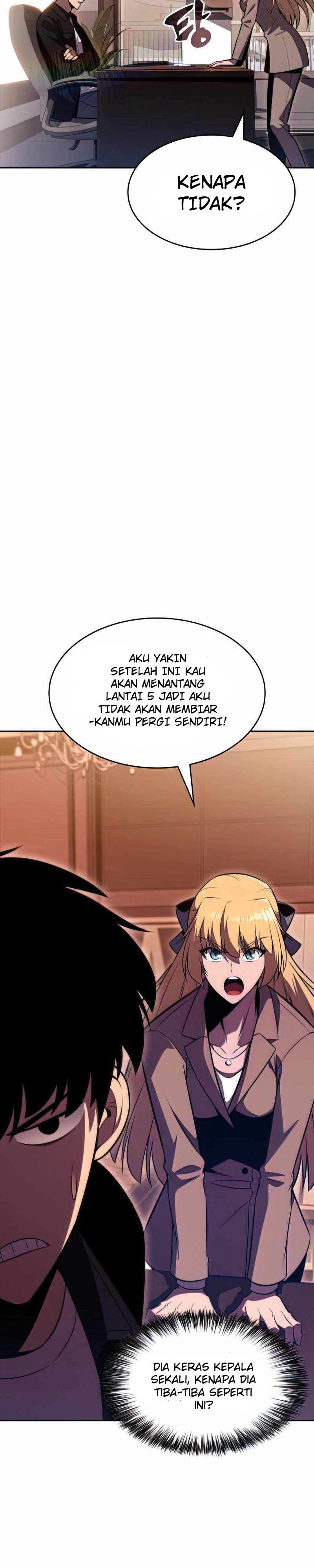 Solo Max-Level Newbie Chapter 58