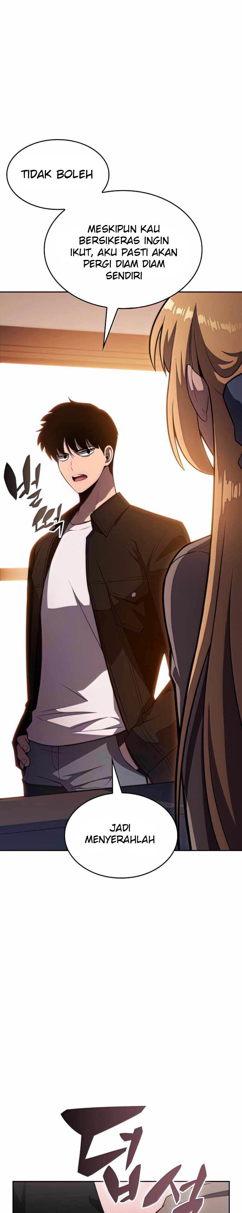 Solo Max-Level Newbie Chapter 58
