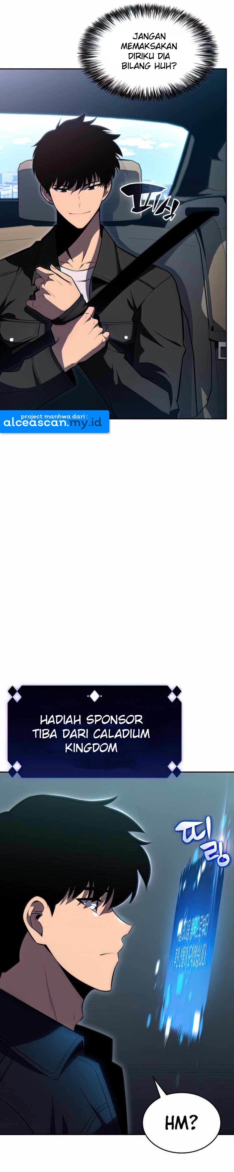 Solo Max-Level Newbie Chapter 58