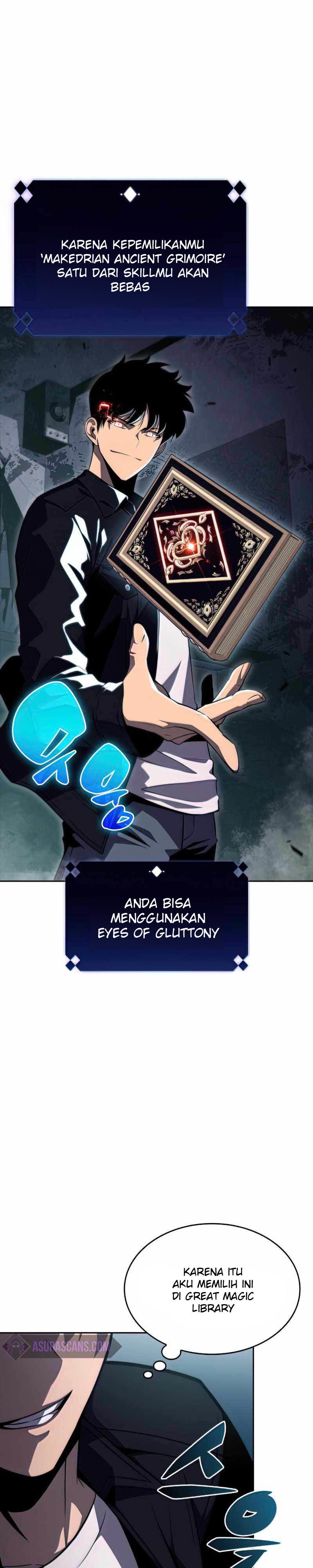 Solo Max-Level Newbie Chapter 58
