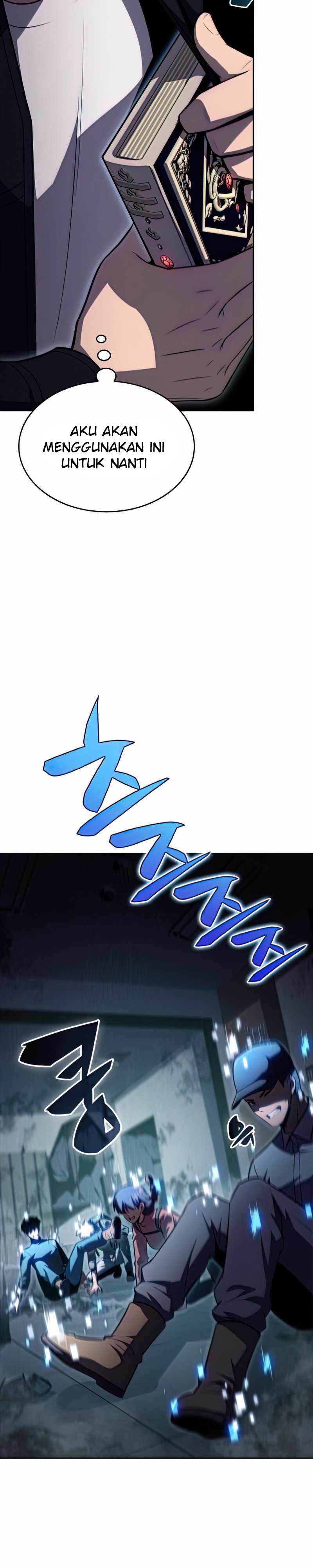 Solo Max-Level Newbie Chapter 58