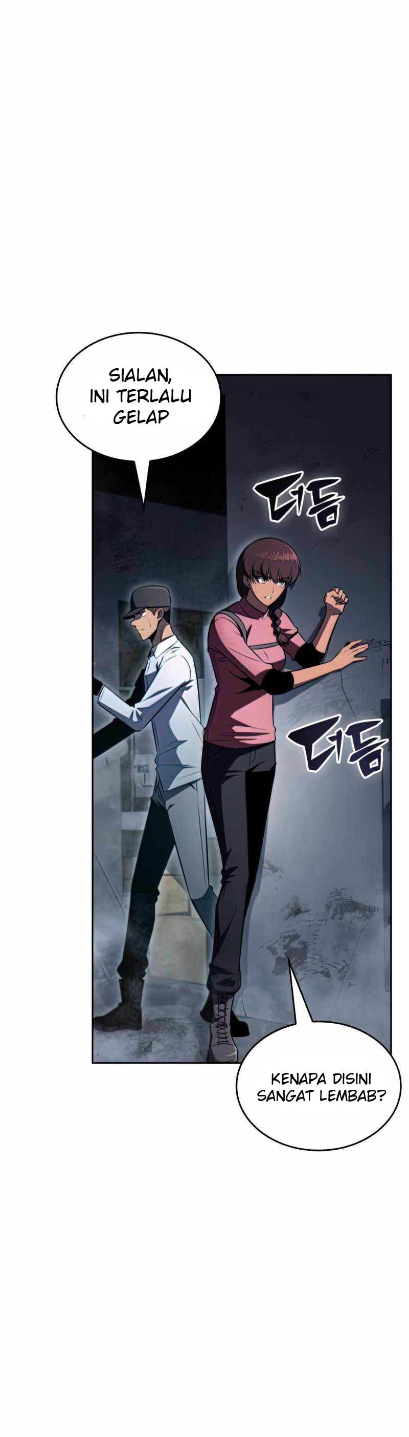 Solo Max-Level Newbie Chapter 58