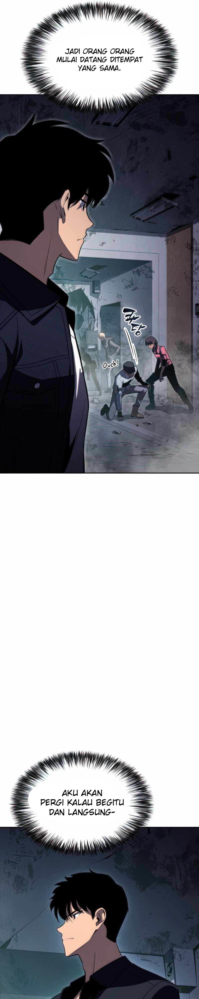 Solo Max-Level Newbie Chapter 58