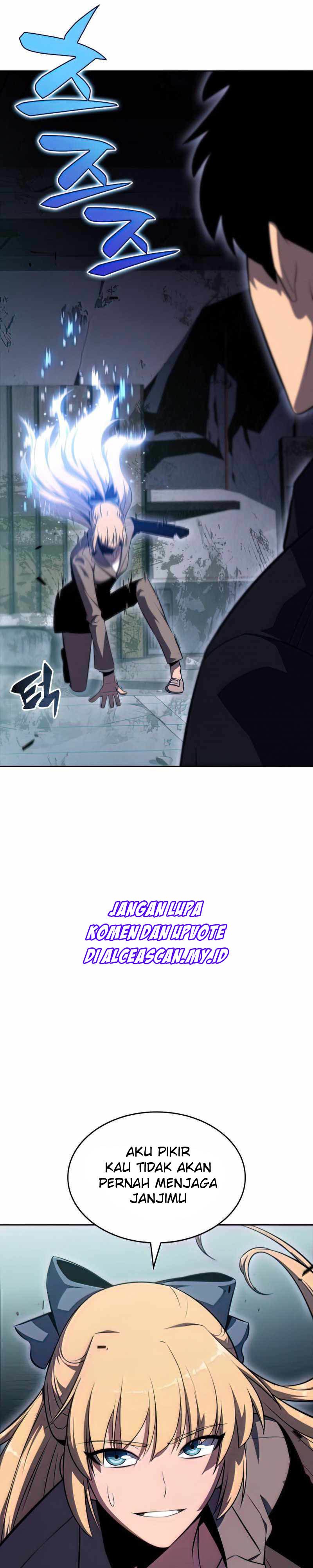 Solo Max-Level Newbie Chapter 58