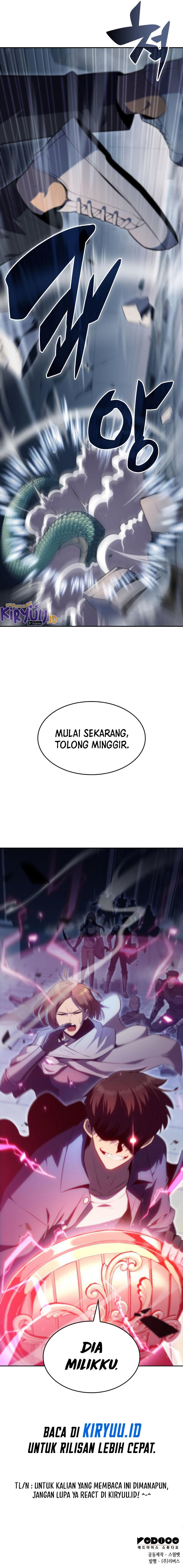 Solo Max-Level Newbie Chapter 70
