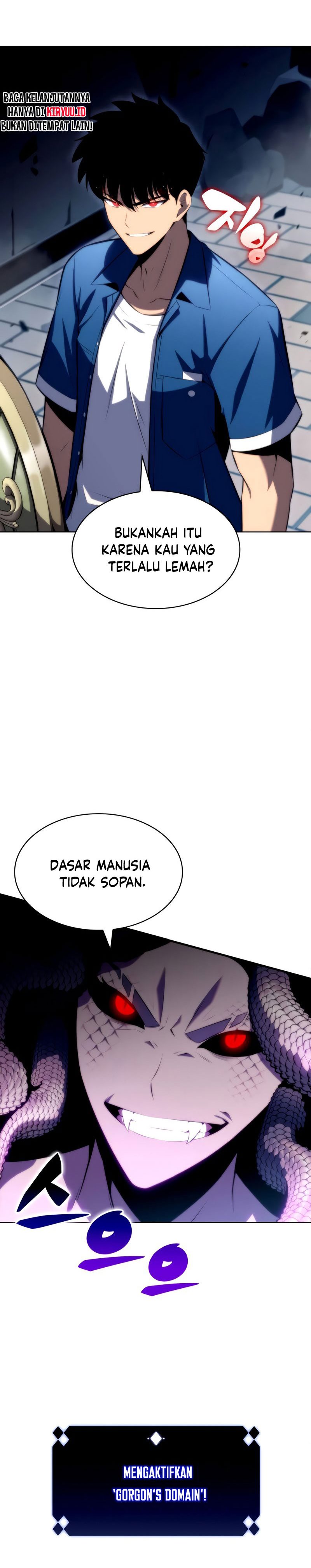 Solo Max-Level Newbie Chapter 71