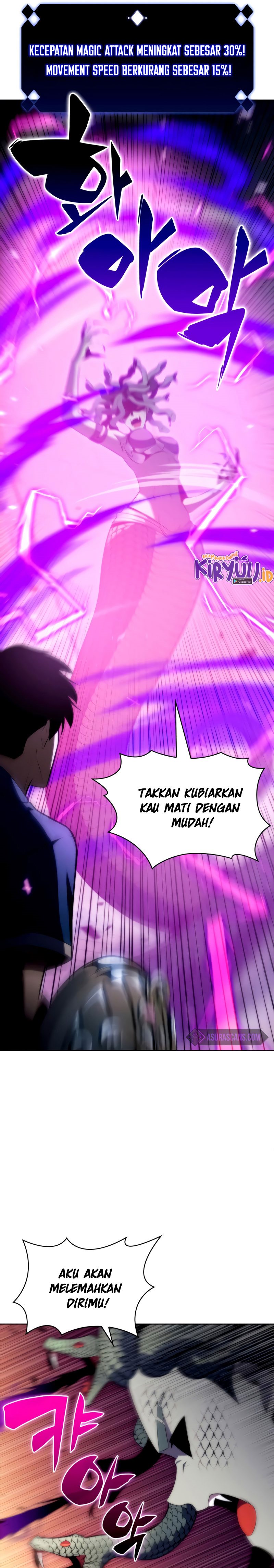 Solo Max-Level Newbie Chapter 71