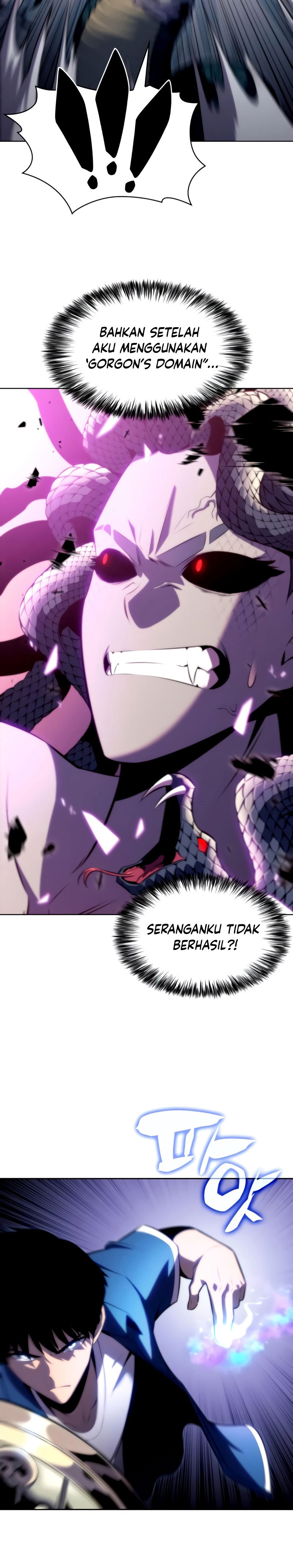Solo Max-Level Newbie Chapter 71