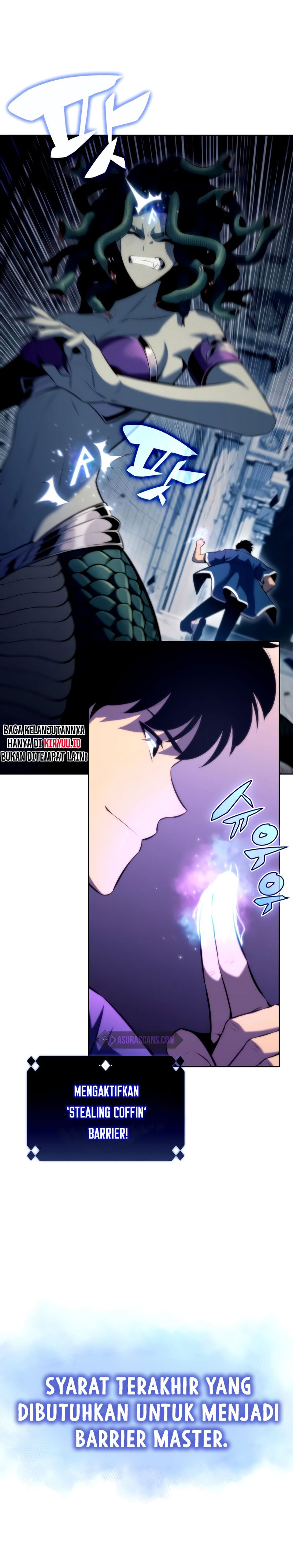 Solo Max-Level Newbie Chapter 71