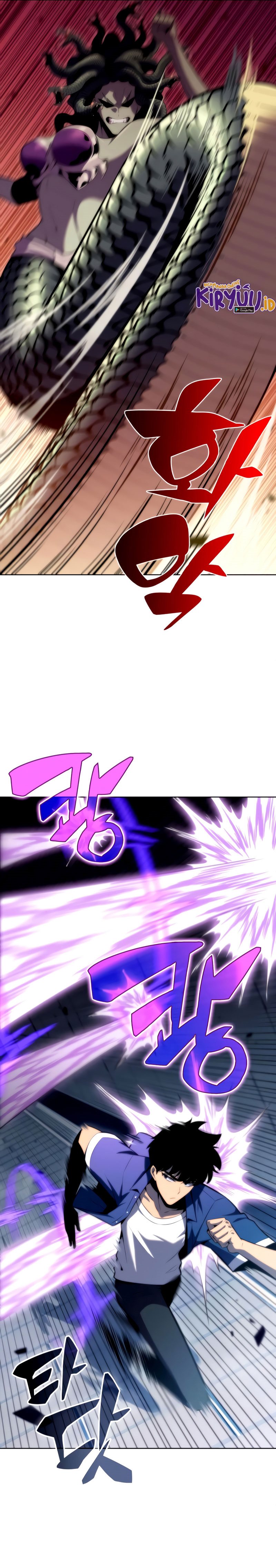 Solo Max-Level Newbie Chapter 71
